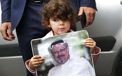 Misteri Jam Apple, Kisah Tragis Pembunuhan Jurnalis Khashoggi