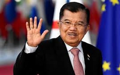 Jusuf Kalla Lakukan Pertemuan Bilateral dengan Turki dan Arab Saudi