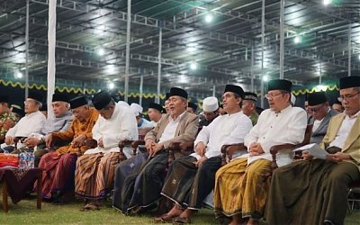 Kader Terbaik yang Pernah Dimiliki NU adalah KH Ali Maksum