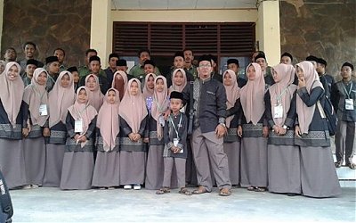 Tarbiyah Al-Islam Membentuk Karakter Relegius
