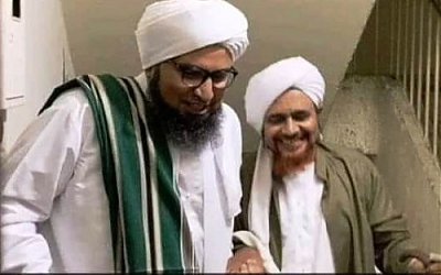 Kisah Awal Mula Habib Ali Al-Jufri Jatuh Hati kepada Habib Umar bin Hafidz