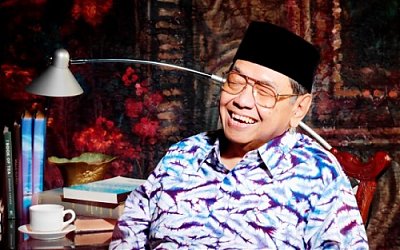 KH. Husein Muhammad: Gus Dur Sastrawan Besar dan Nama Alissa