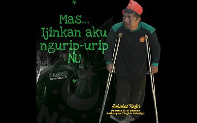 Cerita Mengharukan dari Diklat Banser Salatiga: