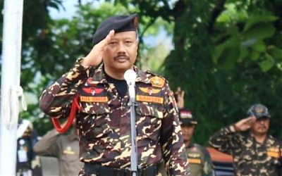 Gus Yaqut: Anggota Banser Harus Meneladani Perjuangan Alfa Isnaini