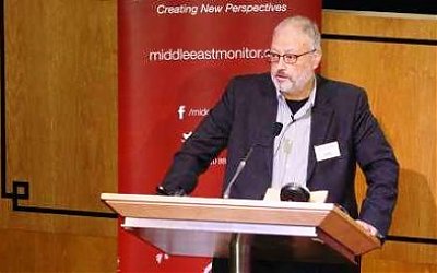 Kasus Jamal Khashoggi, Pengadilan Arab Saudi Vonis Mati 5 Orang
