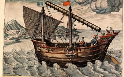 Panji Kesultanan Demak: Bukti Kebesaran dan Kekuatan Maritim Nusantara