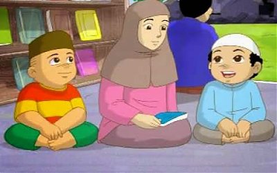 Ini Manfaat Mengenalkan Allah Kepada Anak Sejak Dini