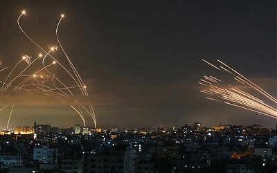 Serba-Serbi Iron Dome: Teknologi Pertahanan Udara Israel Paling Efektif