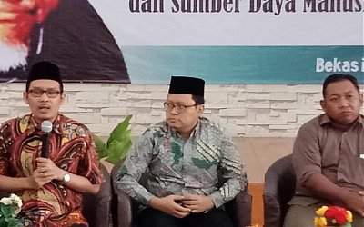 Lakpesdam NU Diskusikan Konsep Baru Pembangunan Kemandirian Ekonomi Indonesia