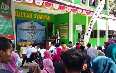 IAIN Jember Gelar Kompetisi Peningkatan Bakat dan Minat Mahasiswa