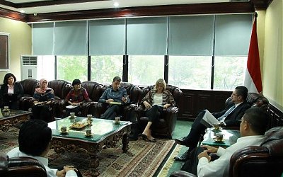 Melalui Kemenag, World Bank akan Bantu Pengembangan Pendidikan Madrasah