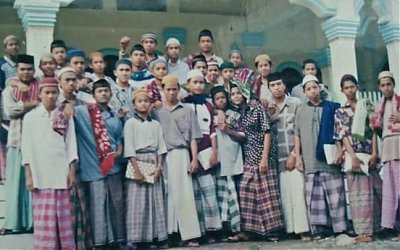 Menggapai Mardhatillah via Pendidikan Islam