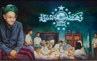 Benarkah Ada NU-nya Mbah Hasyim?
