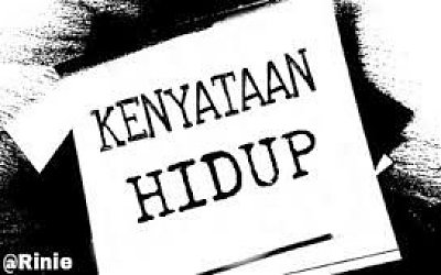 Mengambil Hikmah dari Kenyataan Hidup