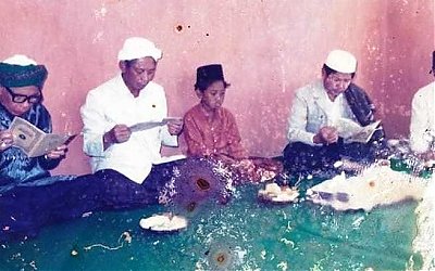 KH Qosim Bukhari, Pendiri PPRU 2 Putukrejo Gondanglegi Malang
