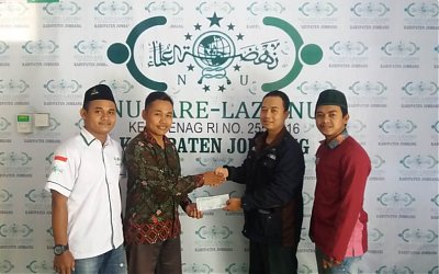 Tsunami Selat Sunda, Begini Program Tanggap Bencana UPZISNU Kesamben