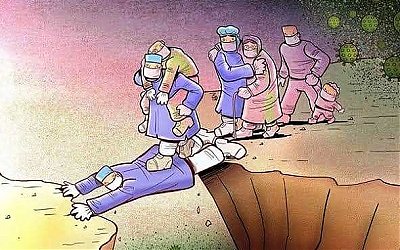 Fikih Islam Mewajibkan untuk Memprioritaskan Keselamatan Orang Hidup