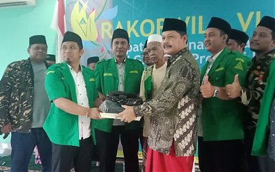 Dalam Mengurus NU, Perlu Perkuat Niat Mengabdi