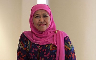 Apa Itu “Diversifikasikasi Profesi Kader”? Begini Penjelasan Khofifah kepada PKC PMII Jatim
