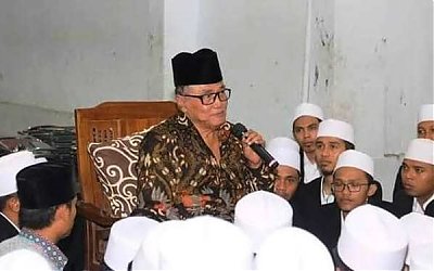Ustadz Ma’ruf Khozin: Mengaji kepada Kiai Fuad Jazuli, Ploso