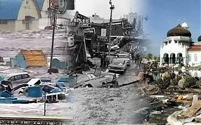 Gempa Dahsyat, Kiamatkah telah Tiba? #3