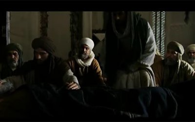Saat Imami Shalat Subuh, Khalifah Umar Ditusuk 3 Kali
