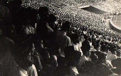 Inilah Kilasan Sejarah Harlah, NU dan GBK dari Masa ke Masa