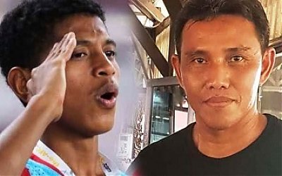Kenangan Manis Pelatih Timnas U-16 tentang Almarhum Alfin Lestaluhu