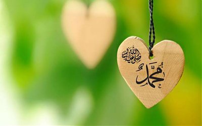 Ngalap Barokah 'Sisa' Makanan Rasulullah