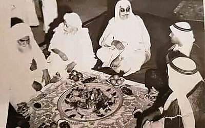 Kisah Kedermawanan Sayyid Alawi Al-Maliki