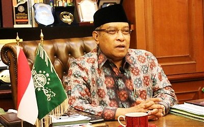Kiai Said Janji NU Selalu Bersama Masyarakat Papua