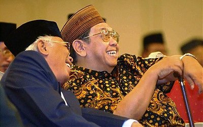 Gus Dur dan Kisah Aktivis Wirid al-Fatihah 100 Kali