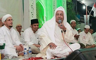 Empat Ajakan Habib Luthfi Terkait Pencegahan dan Penanganan Covid-19