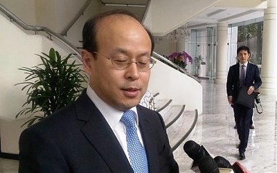 Dubes China Akui Perairan Natuna Milik Indonesia