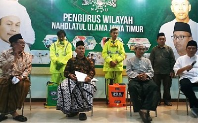 Hasil Bahtsul Masail PWNU Jatim tentang Hukum Sholat Jum'at karena Wabah Penyakit