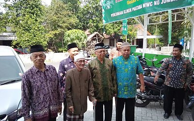 MWCNU Jombang Gelar Pengobatan Gratis Kerjasama dengan Klinik Pratama