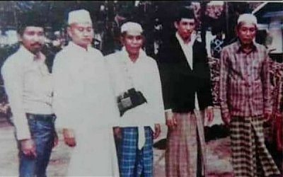 Hubungan Sayid Muhammad Al-Maliki, Habib Hasan Baharun Dalwa dan KH. Yahya Syabrowi