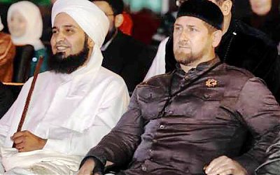 Meneladani Presiden yang Cinta Shalawat