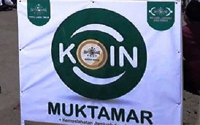Target Koin Muktamar NU Adalah 50 Miliar Rupiah