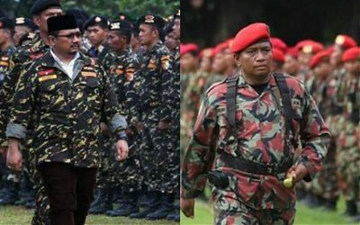 Usai Pertemuan, Ketum Muhammadiyah Nyatakan Banser dan Kokam akan Kerjasama