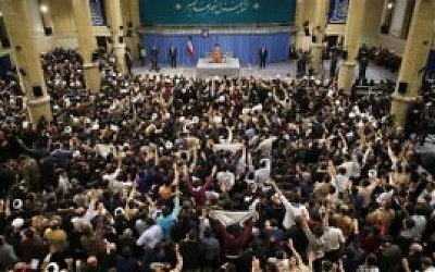 Khamenei Tegaskan Musuhnya Tidak Dapat Mengusik Bangsa Iran
