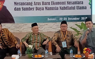 Begini Komitmen NU Bersama Masyarakat Kecil