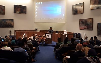 Ini Enam Isu Penting dalam Konferensi PCI NU Belanda