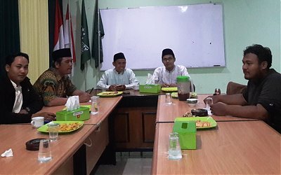 Bagi Warga NU, Menyediakan Konten Positif Saat Ini adalah Tantangan