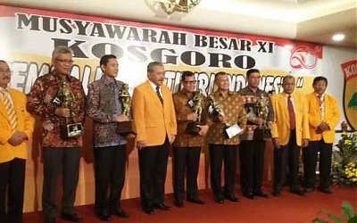 Ketum PPK Kosgoro: Jangan Biasakan Menyalahkan Orang Lain