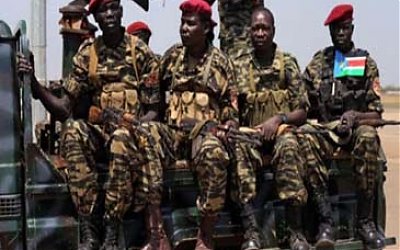 Setelah Mengkudeta Presiden, Militer Sudan Ambil Alih Pemerintahan