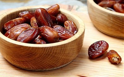 Ini 5 Manfaat Makan Kurma Bagi Kesehatan Tubuh