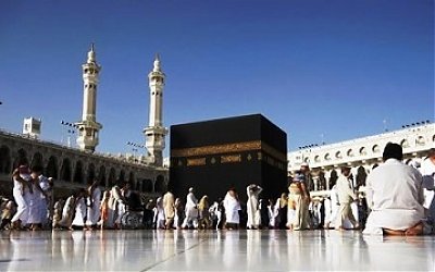 Arab Saudi Larang Warganya Beraktivitas di Luar Rumah Selama Libur Idul Fitri