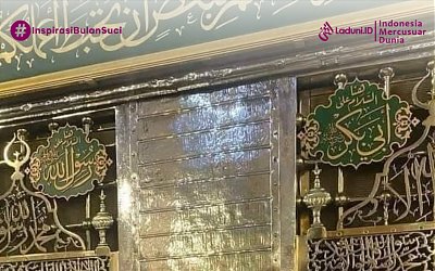 Keajaiban Debu-Debu di Makam Baginda Nabi Muhammad SAW