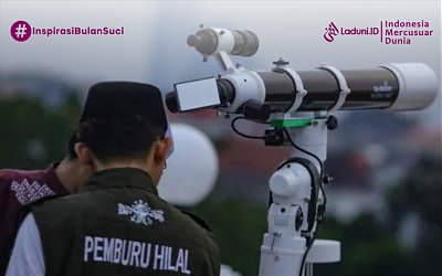 Argumentasi Metode Ru'yatul Hilal dalam Penetapan Awal Bulan Ramadhan